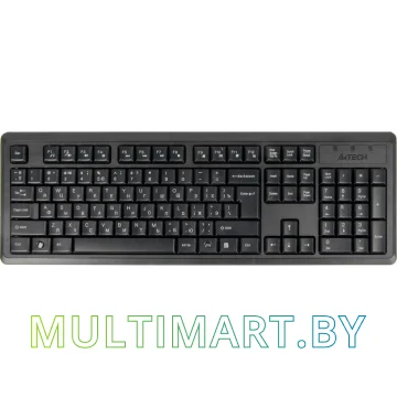Комплект клавиатура + мышь A4Tech 4200N картинка 4